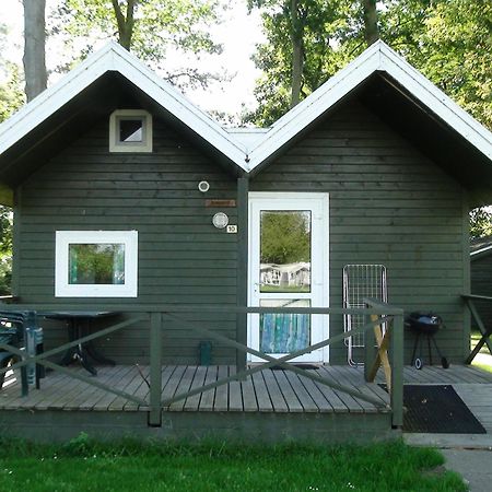 Nysted Strand Camping & Cottages Bagian luar foto