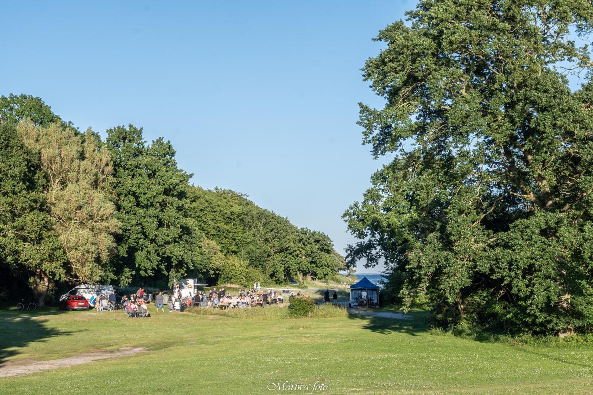 Nysted Strand Camping & Cottages Bagian luar foto