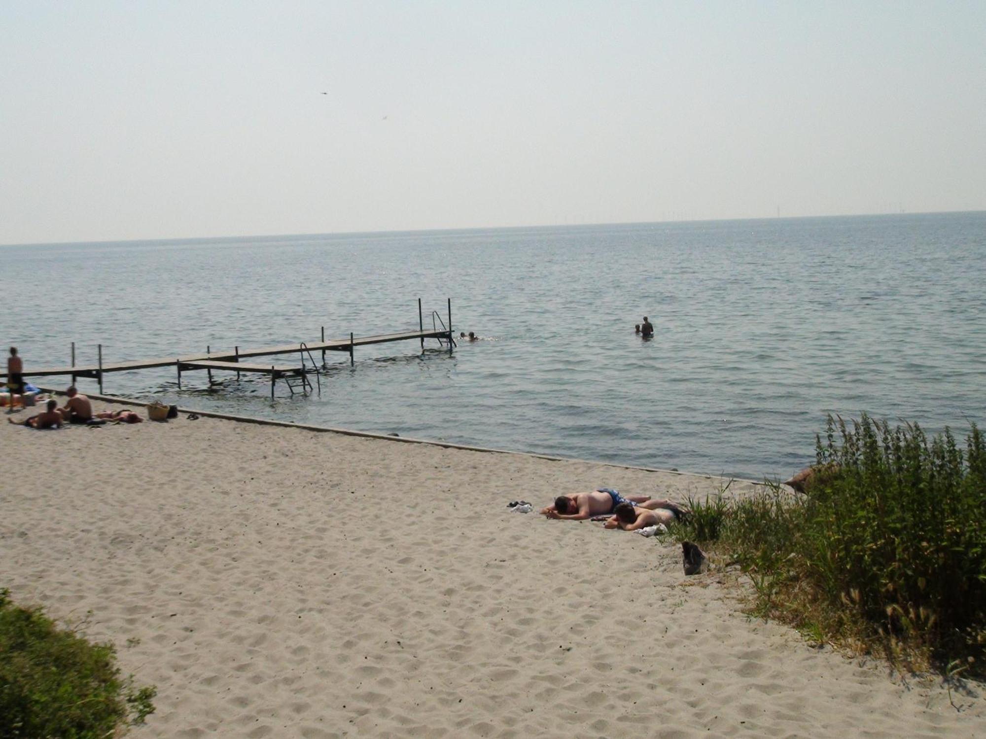 Nysted Strand Camping & Cottages Bagian luar foto