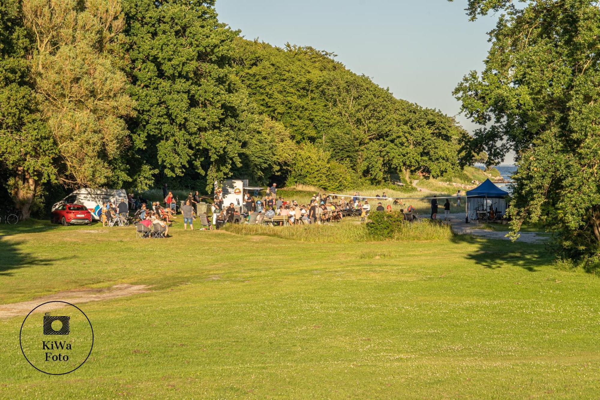 Nysted Strand Camping & Cottages Bagian luar foto