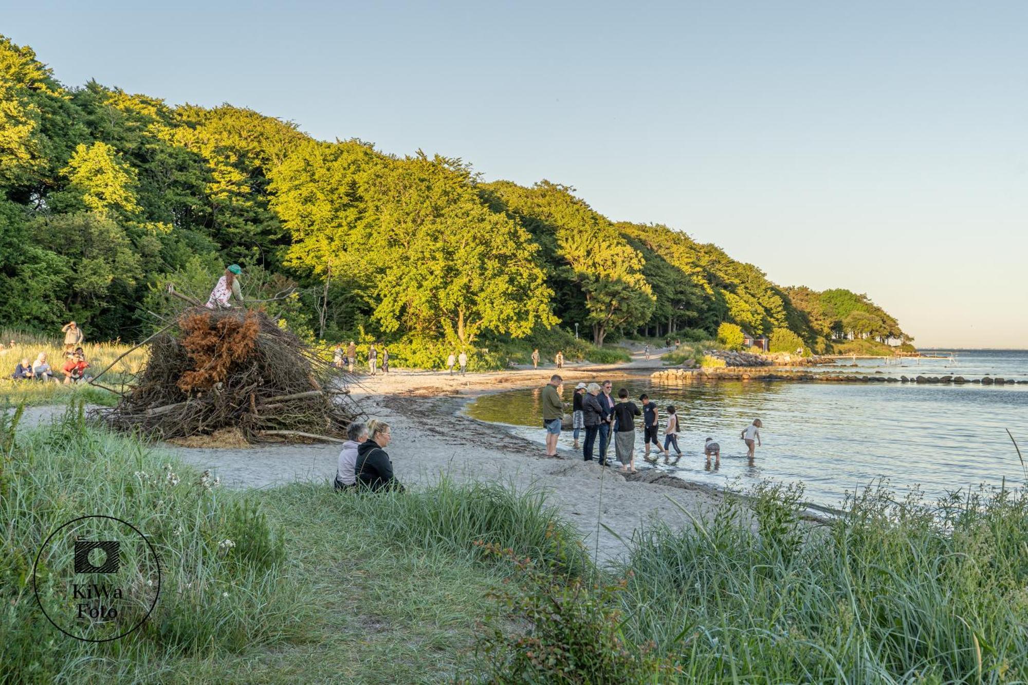Nysted Strand Camping & Cottages Bagian luar foto