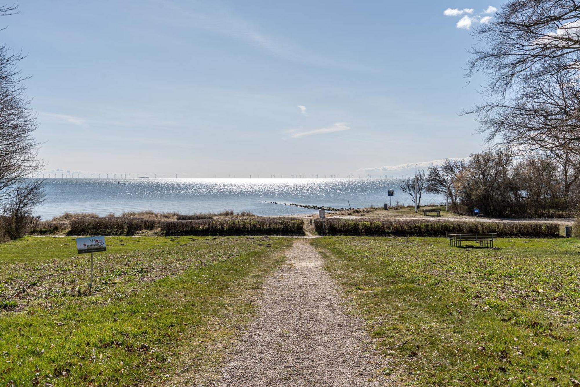 Nysted Strand Camping & Cottages Bagian luar foto