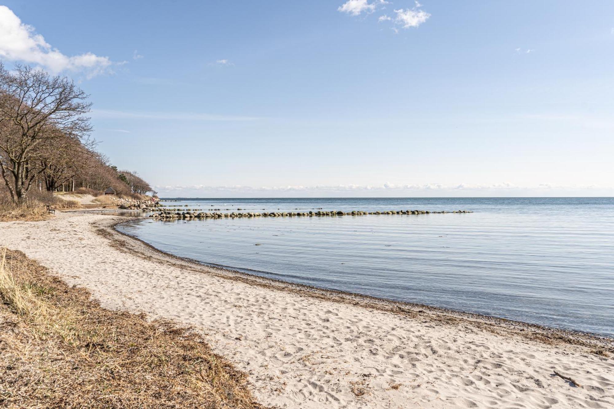 Nysted Strand Camping & Cottages Bagian luar foto
