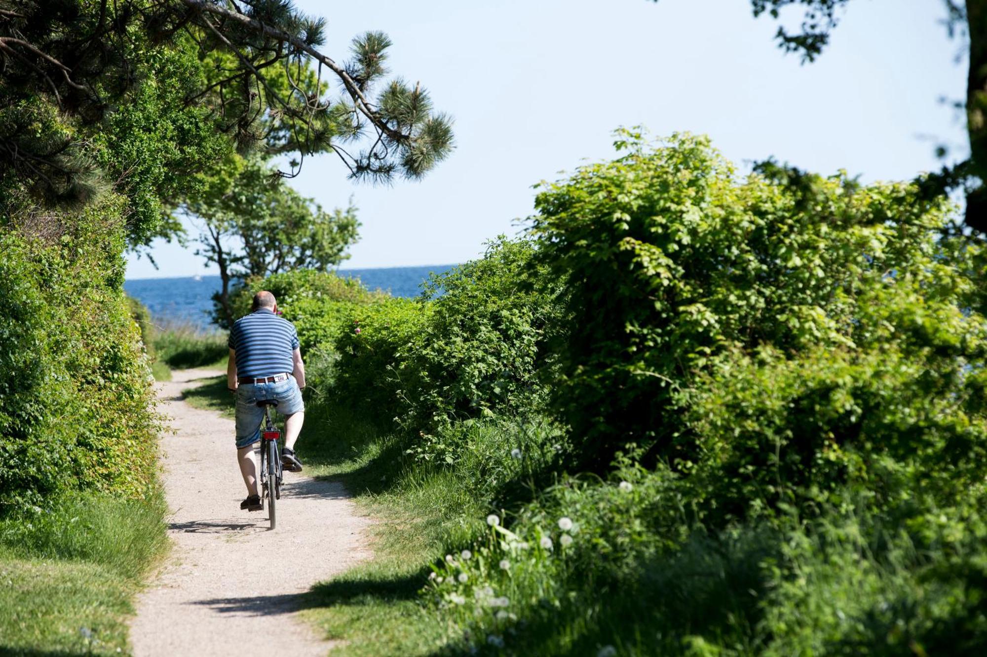 Nysted Strand Camping & Cottages Bagian luar foto