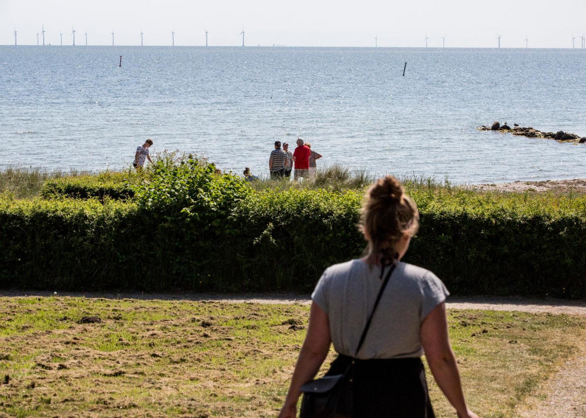 Nysted Strand Camping & Cottages Bagian luar foto