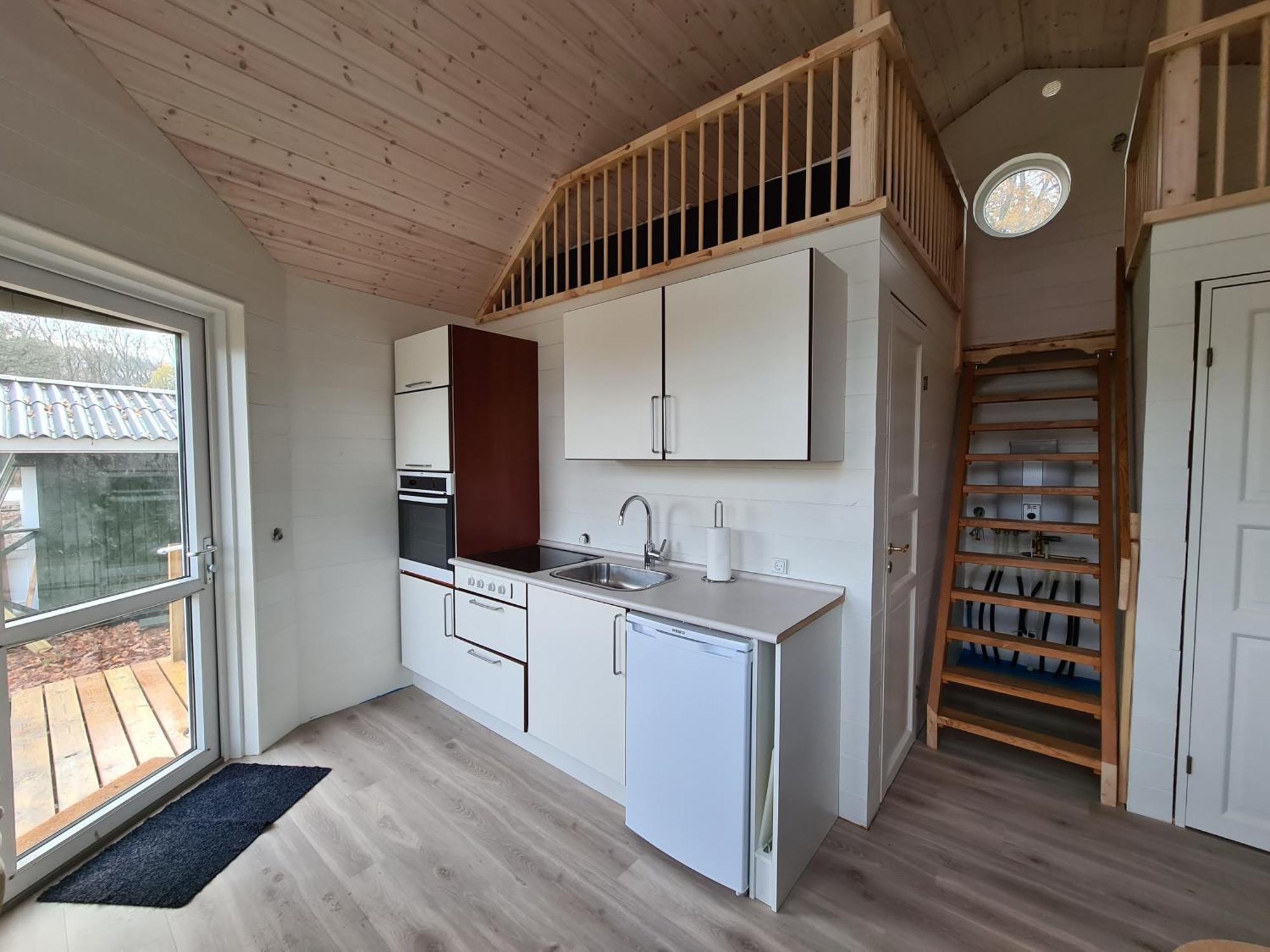 Nysted Strand Camping & Cottages Bagian luar foto