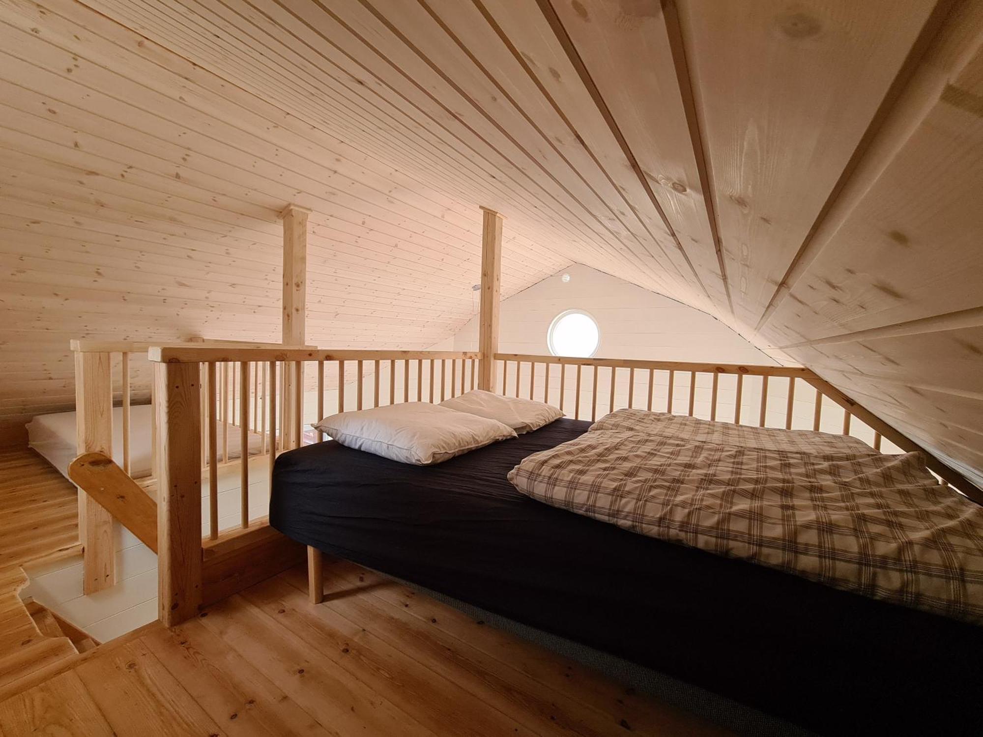 Nysted Strand Camping & Cottages Bagian luar foto