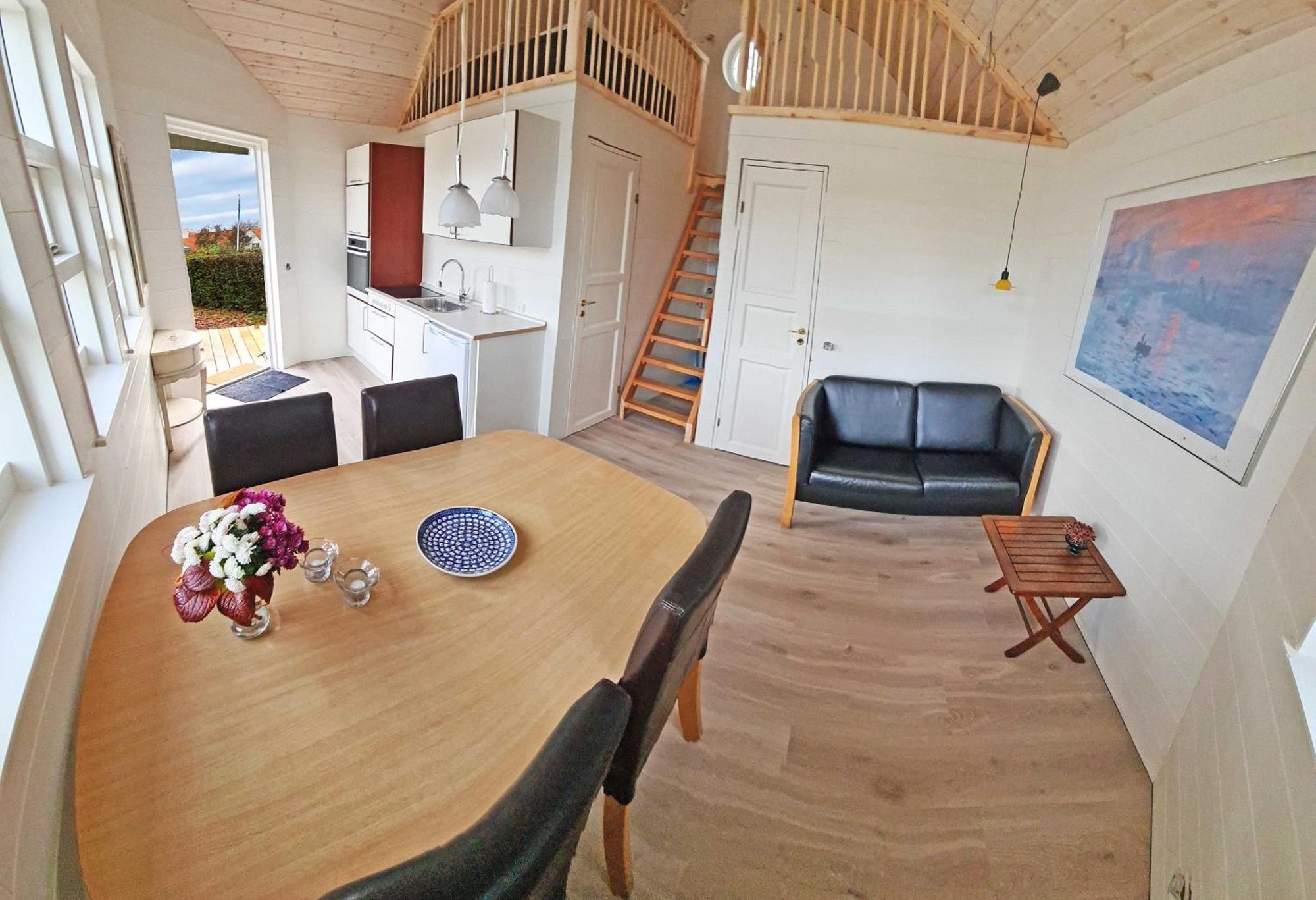 Nysted Strand Camping & Cottages Bagian luar foto
