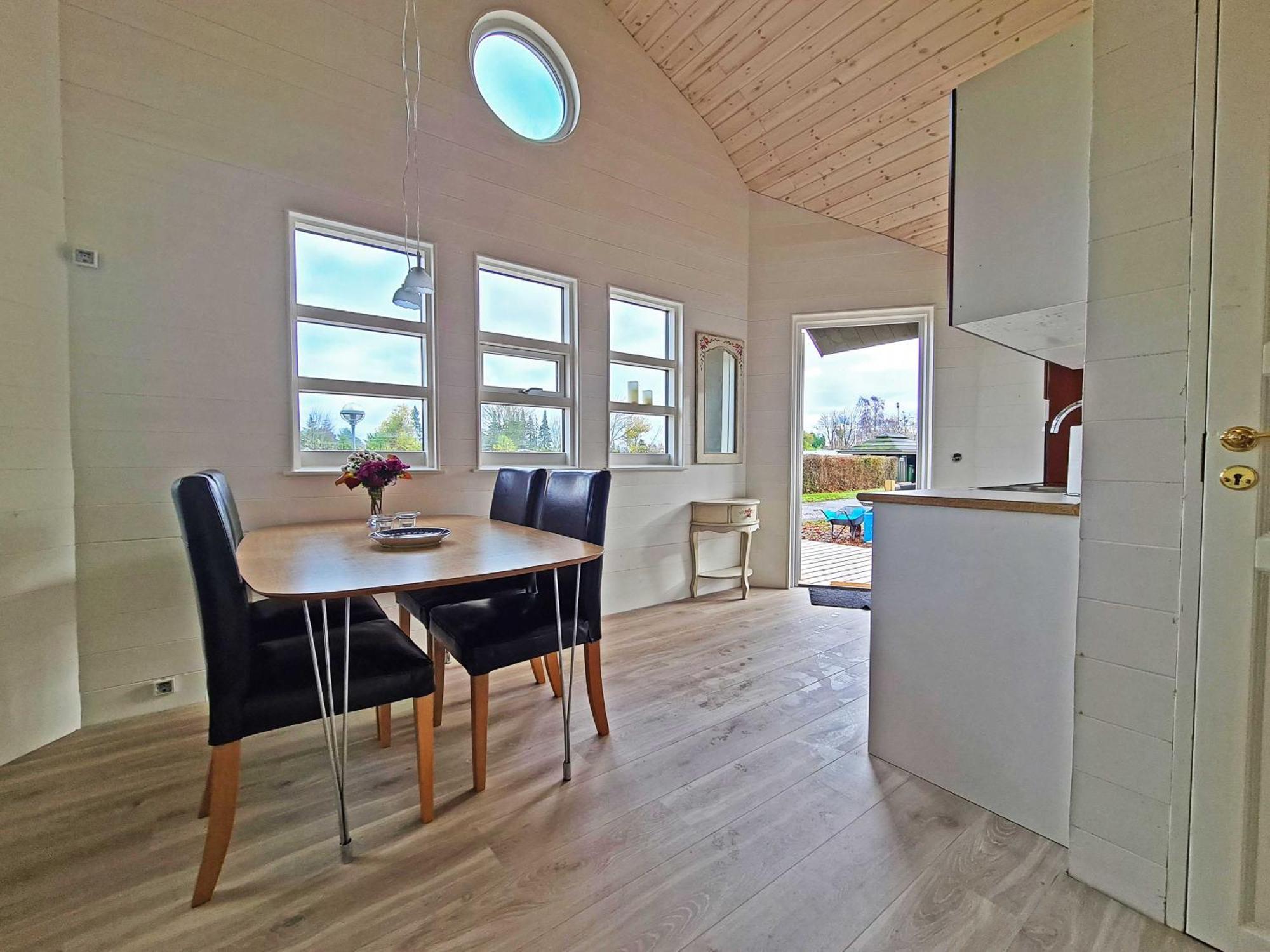 Nysted Strand Camping & Cottages Bagian luar foto