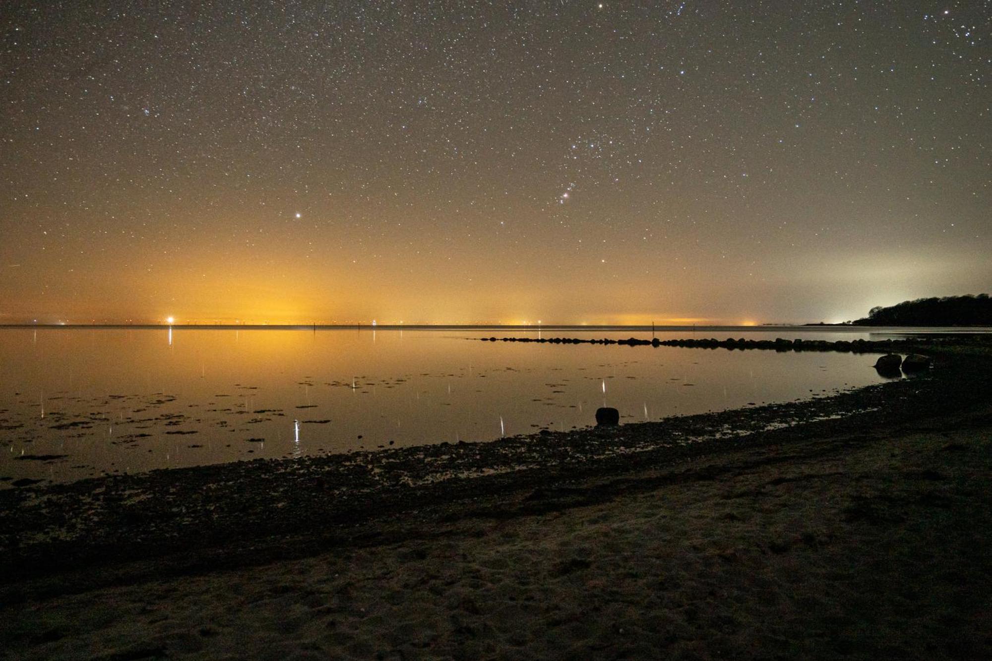 Nysted Strand Camping & Cottages Bagian luar foto