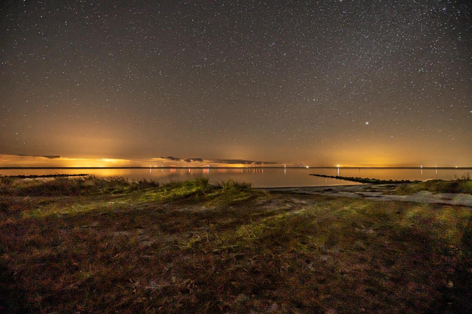 Nysted Strand Camping & Cottages Bagian luar foto