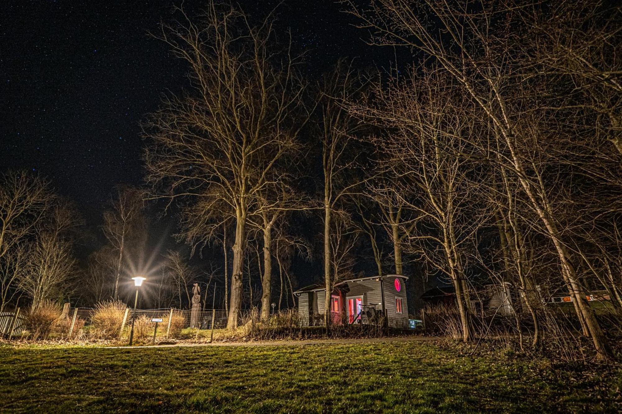 Nysted Strand Camping & Cottages Bagian luar foto