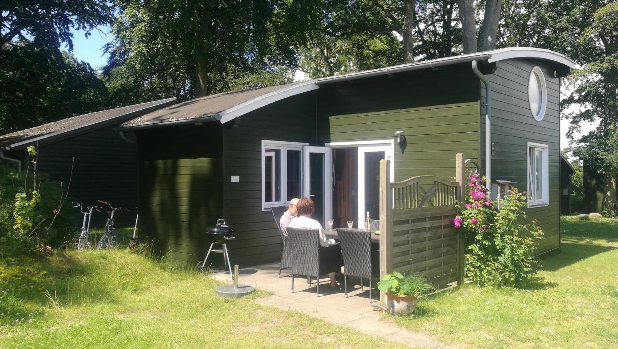 Nysted Strand Camping & Cottages Bagian luar foto