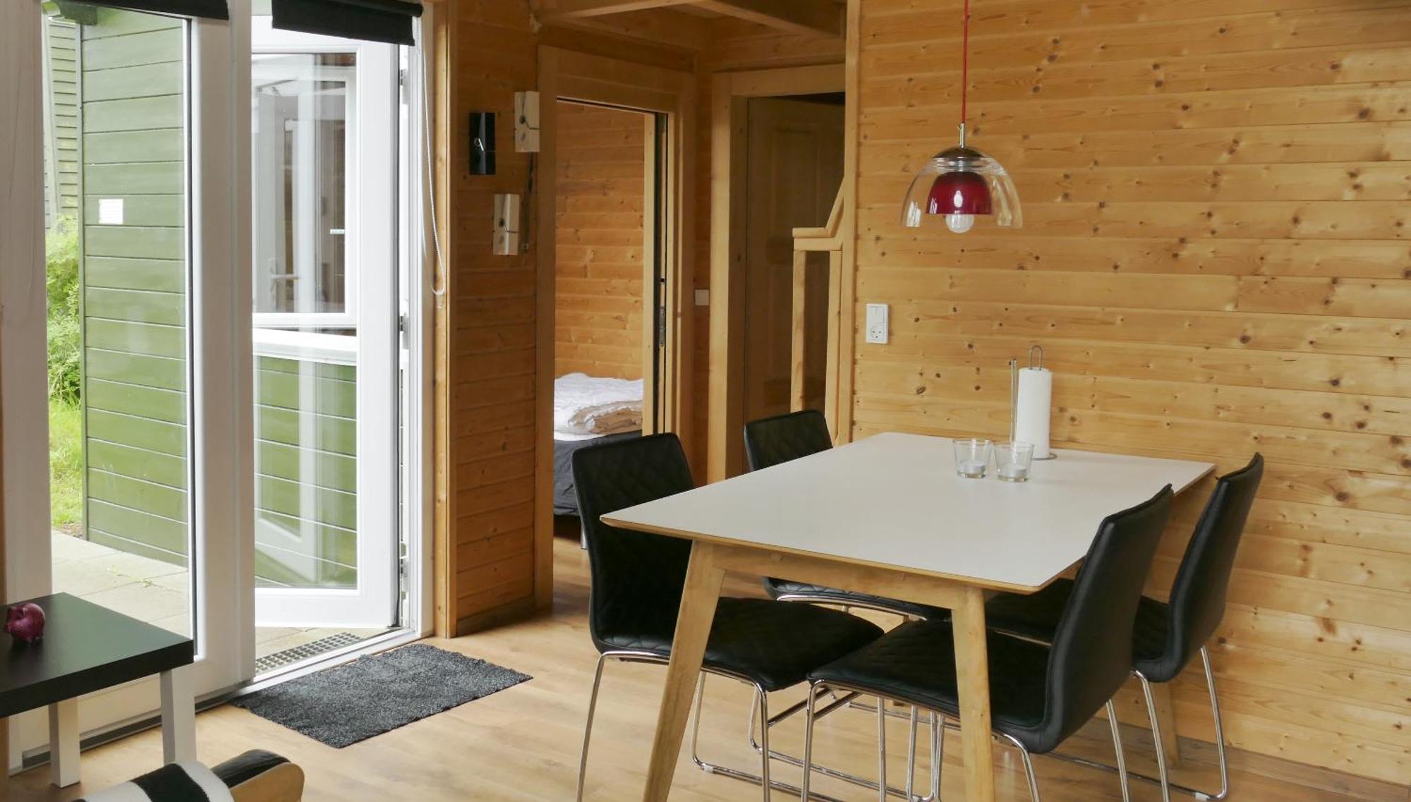 Nysted Strand Camping & Cottages Bagian luar foto