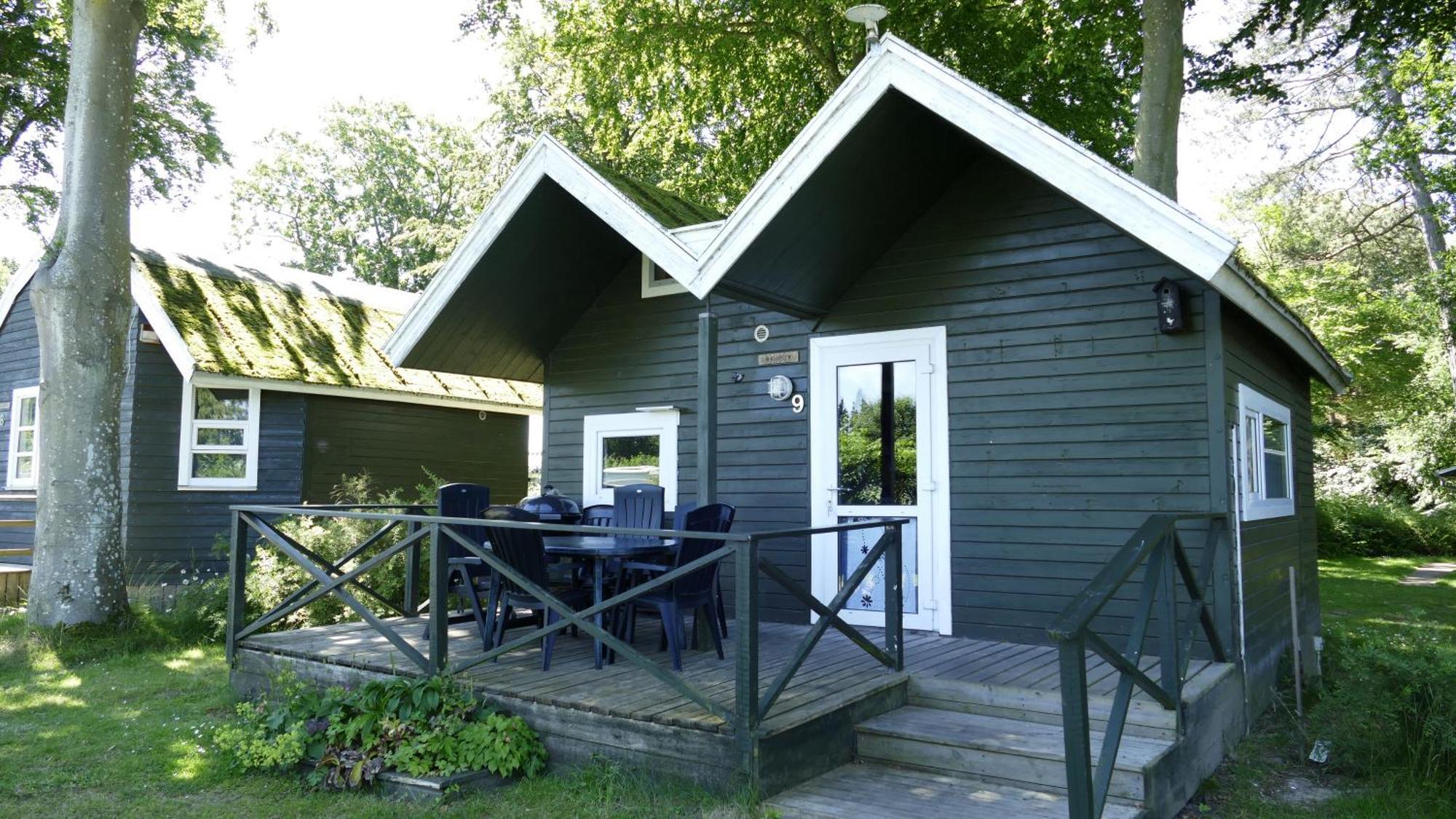 Nysted Strand Camping & Cottages Bagian luar foto